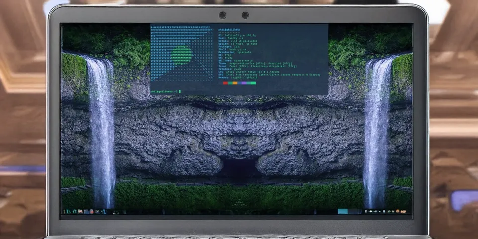 hero image for Linux Theme Development: Reimagining the Linux User Interface