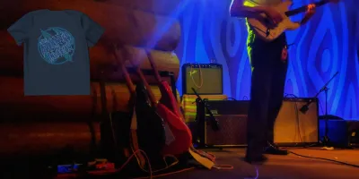 Image for Band T-Shirt Design