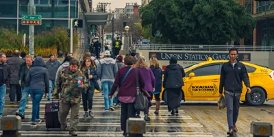 Image for Boomerang Cab Co. Branding