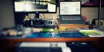 Image for Creative Atmosphere Website Design