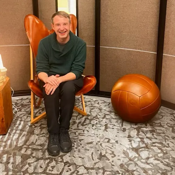 Phil Gear, the site owner