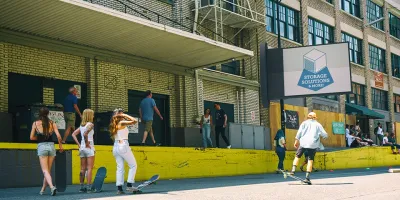 Image for Storage Solutions Branding and Website